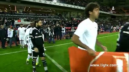 Besiktas 0-2 Akhisar