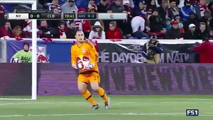New York Red Bulls 1-0 Columbus Crew