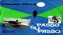 Passo Su Passo/Dimmelo Due Volte  Claudio Villa ‎1964 (Facciate:2)