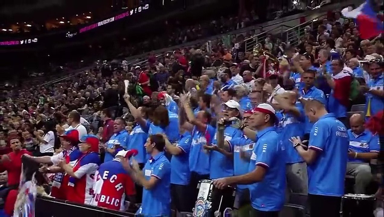 Highlights  2015 Fed Cup Final