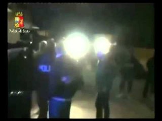 BLITZ ANTIDROGE ARRESTOHET SHQIPTARI ME 10 KG HEROINE NE VERONA LAJM