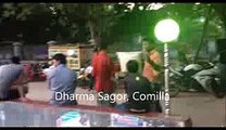 Dharma Sagor is the center point of comilla.-please share it.