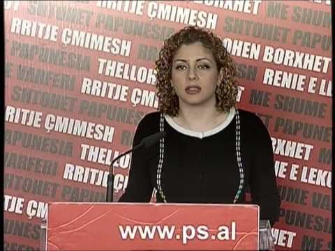 PS PER METEN ILIR META TE LARGOHET NGA POLITIKA LAJM