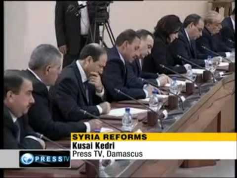 ZGJEDHJET NE SIRI ASAD CAKTON 7 MAJIN PER VOTIME,OPOZITA BOJKOTON LAJM