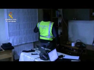 La Guardia Civil detiene a un marroquí que pretendía unirse al Estado Islámico