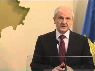 REAGON SEJDIU ISH PRESIDENTI I GATSHEM TE HETOHET PER AKUZAT E FUNDIT LAJM