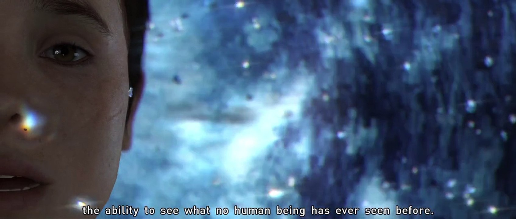 Beyond: Two Souls: 1