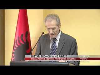 INSTAT: Ekonomia në rritje - News, Lajme - Vizion Plus