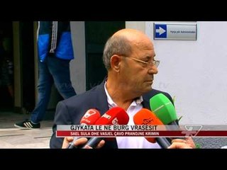 Download Video: Gjykata le në burg vrasësit - News, Lajme - Vizion Plus