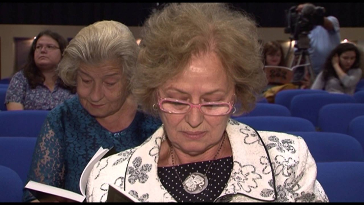 MARIE LOGORECI OSE "LOKJA E PAVDEKSHME"