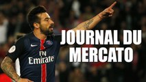 Journal du Mercato : une vague de départs se prépare au PSG, l'AS Roma veut acheter français !