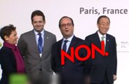 Quand François Hollande s'amuse avec les journalistes - ZAPPING ACTU DU 01/12/2015