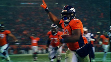 NFL Replay: Patriots vs. Broncos Mile High Spectacular