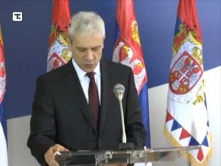 ZGJEDHJET NE SERBI TADIÇ DEKRETON 6 MAJIN PER MBAJTJEN E ZGJEDHJEVE LAJM