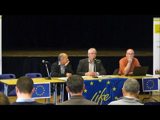 Introduction du Séminaire Life PTD du 15 octobre 2015 au Tallud (79)
