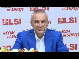 Meta: Ndryshimet, në dorë të Ramës - Top Channel Albania - News - Lajme