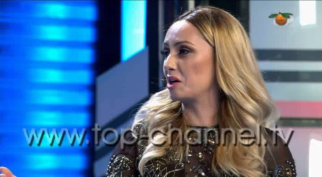 Portokalli, 4 Tetor 2015 - Rokeri Eros Vetetima