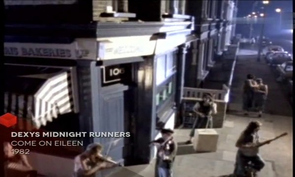 Dexys Midnight Runners - Come on Eileen 1982