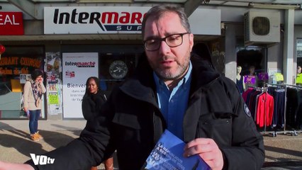 Régionales - Dernière ligne droite