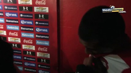 Hemos sufrido muchísimo: Da Silva