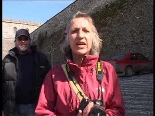 TURIZMI NE GJIROKASTER MBERRIJNE TURISTET E PARE,DETAJE TE REJA NE 2011 LAJM