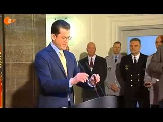 GUTENBERG LE MANDATIN ISH MINISTRI I MBROJTJES DOREZON  IMUNITETIN LAJM