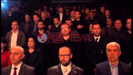 Ngrihet përmendorja çame, Idrizi: Nismë për heqjen e dekoratave diktatorit Hoxha