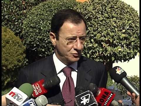 ÇMIMI I BUKES MINISTRI JA VE FAJIN KRIZES BOTERORE LAJM