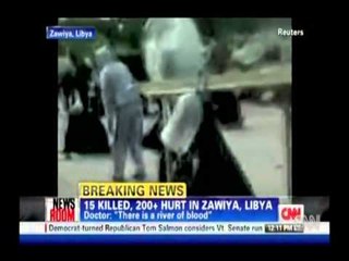 SITUATA NE LIBI MBETET E TENSIONUAR,RAPORTOHEN VIKTIMA TE TJERA LAJM