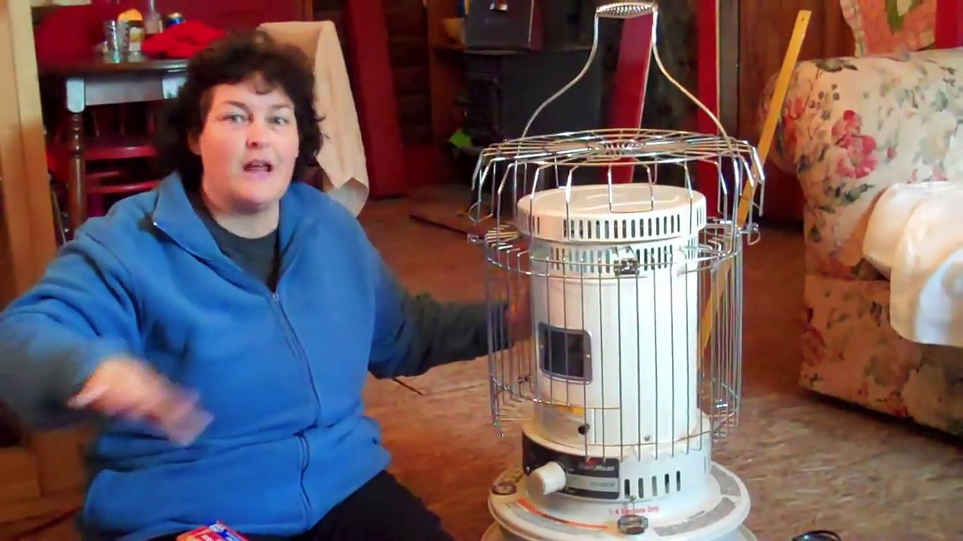 How to make a Kerosene heater - video Dailymotion