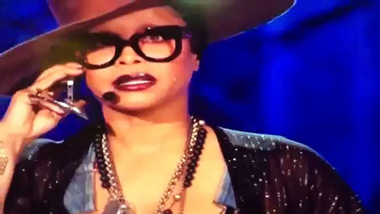 Iggy Azalea Erykah Badu Soul Train Awards