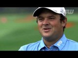 GW Inside The Game: Patrick Reed & his caddie
