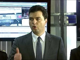 BASHA NIS FUSHATEN INAGURON QENDREN MONITORIMIT TE TRAFIKUT ME KAMERA LAJM