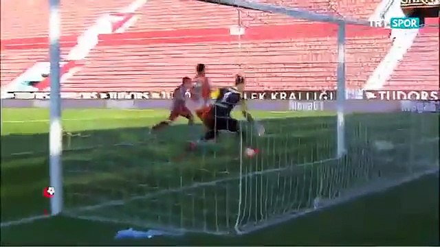 1461 Trabzon 1-2 Adanaspor PTT 1.LİG Maç Özeti 13.Hafta (28.11.2015)