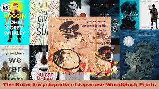 PDF Download  The Hotei Encyclopedia of Japanese Woodblock Prints Read Full Ebook