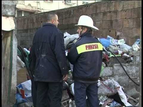 ZJARR NE TIRANE SHKRUMBOHET NJE BANESE,PLAGOSET SHTETASI 21 VJECAR LAJM