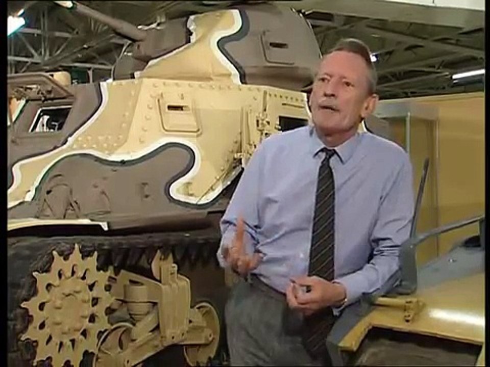 Killer Tanks   The Grant M3 Tank