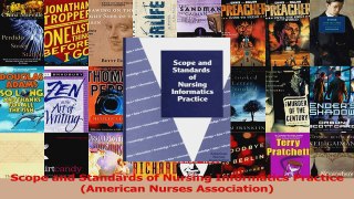 Scope and Standards of Nursing Informatics Practice American Nurses Association PDF