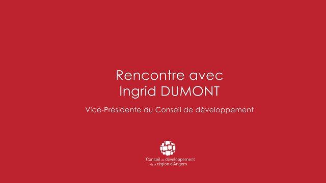 Entretien avec Ingrid Dumont