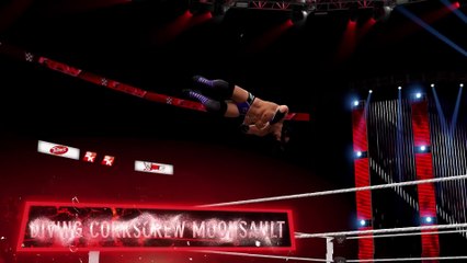 WWE 2K16 - New Moves Pack DLC Trailer