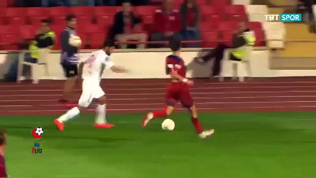 Balıkesirspor 0-0 Altınordu PTT 1.LİG Maç Özeti 12.Hafta (23.11.2015)