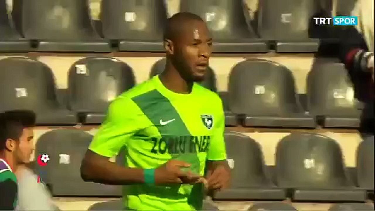 Denizlispor 1-1 Adana Demirspor PTT 1.LİG Maç Özeti 12.Hafta (22.11.2015)