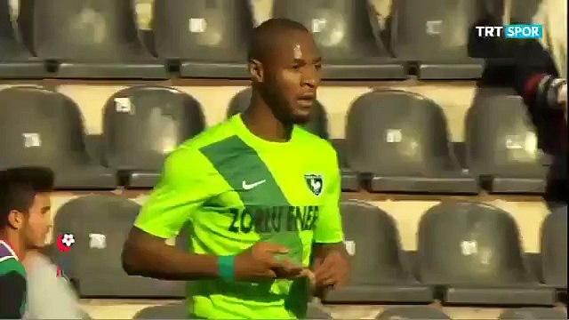 Denizlispor 1-1 Adana Demirspor PTT 1.LİG Maç Özeti 12.Hafta (22.11.2015)