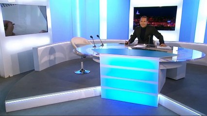 Le dessinateur Jean-Marc Héran, invité du 19/20 Provence-Alpes du 29/11/2015