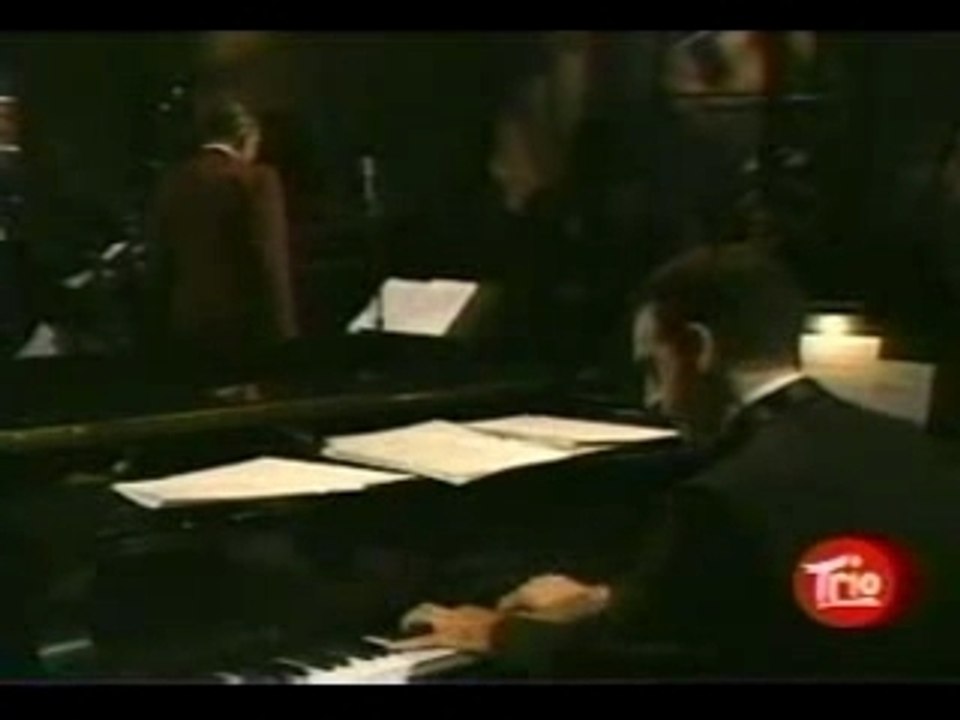 Jimmy Scott- live  Sorry Seems to be....