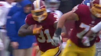 Can the Redskins win the NFC East?