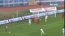 Adanaspor 1-2 Boluspor PTT 1.LİG Maç Özeti 12.Hafta (21.11.2015)