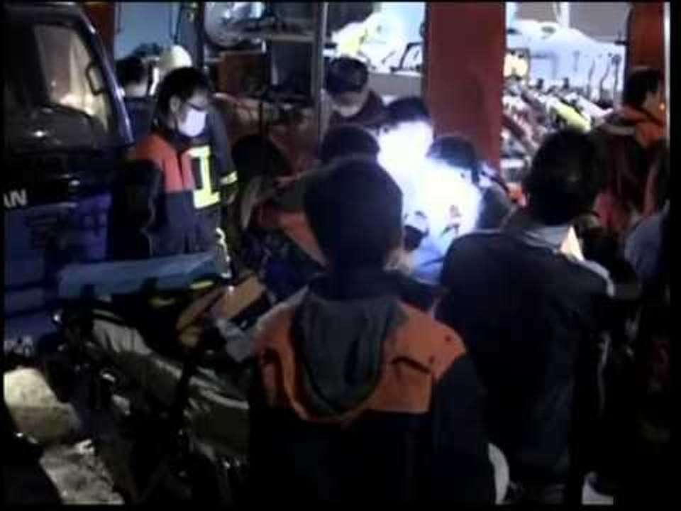 TAIVAN, 9 TE VDEKUR ZJARRI NE NJE KLUB NATE SHKAKTON VIKTIMA LAJM