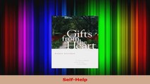 Read  Gifts from the Heart 10 Ways to Build More Loving Relationships Ebook Online