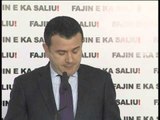 REAGON PS SALI BERISHA VODHI ZGJEDHJET PËR TË VJEDHUR SHQIPËRINË LAJM